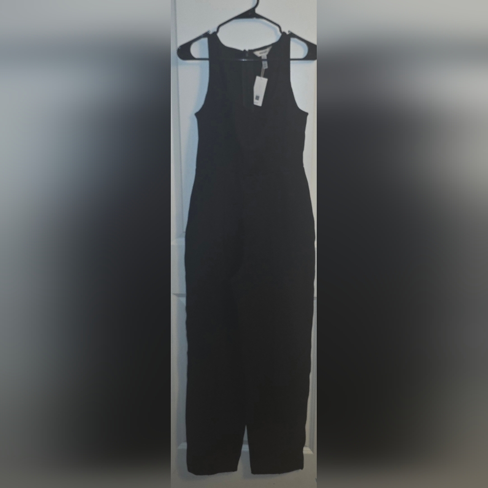 NWT Spanx Jumpsuit Size S Black - Picture 9 of 10